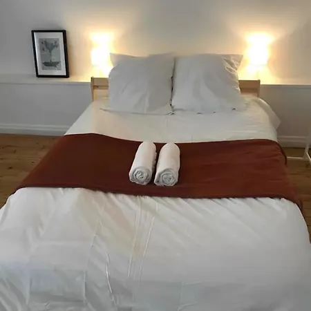 T1 In The Historical Centre アパート